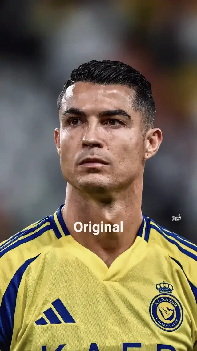 Cristiano hair style #cristianoronaldo #hairstyle #alnassr #fyp 