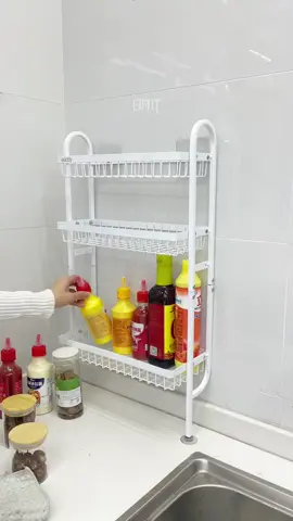 Unique home accessories and kitchen appliances rack 😍😍#amazing #goodthing #kitchen #rack #fyp 