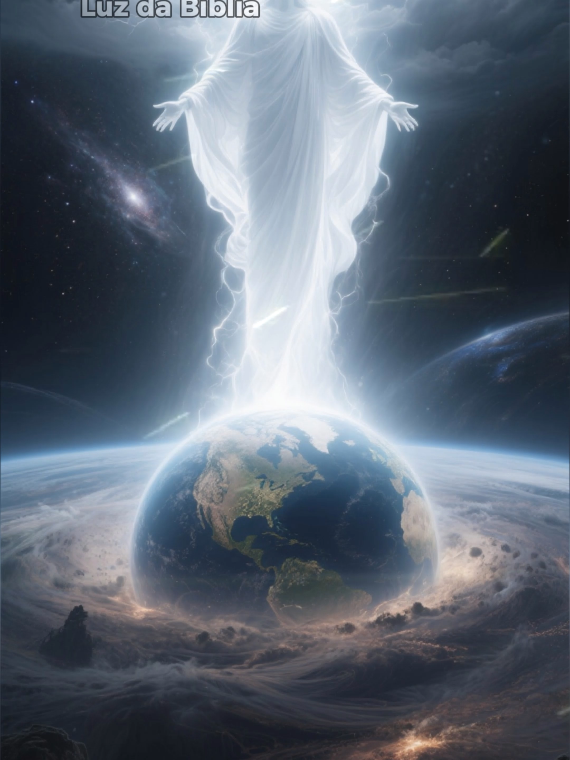 🌅 No Princípio Era a Luz 🌅 #deus #biblia #historia  No princípio, Deus criou os céus e a terra. 📖 Gênesis 1:1-31 Com uma palavra, fez surgir a luz, o mar, as estrelas e a vida. Tudo o que existe nasceu do amor e do poder divino. O Criador viu que era bom — e ainda é. 🌅 #fé #criação