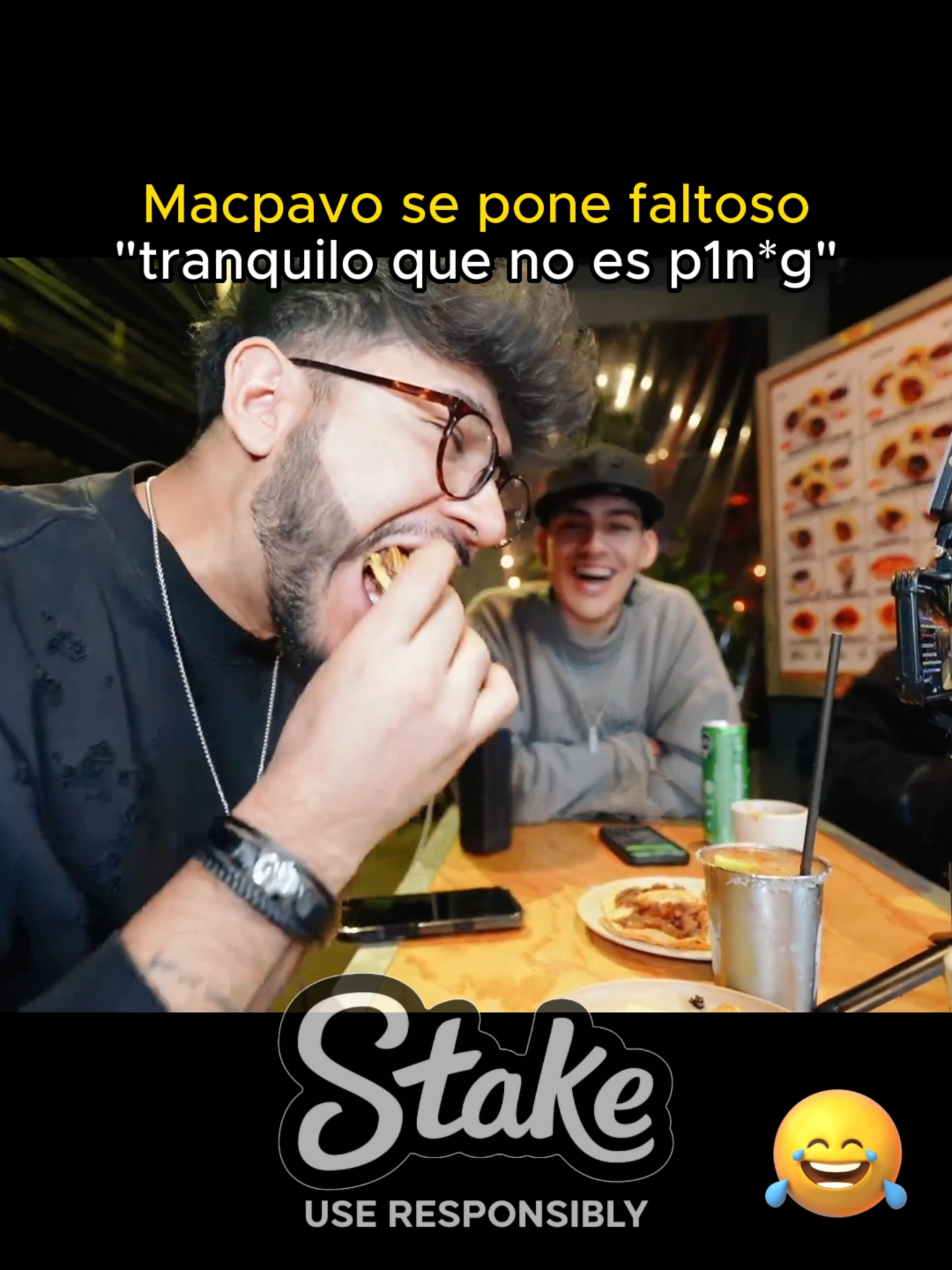 ya muy malcriado? #macbridde #elzeein #macarroncitos #milenka #pirras #teampirras #mexico🇲🇽 #viral #kick #clips #mexicanos