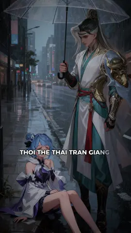 #CapCut Xin lỗi. Anh không bảo vệ được em. #lienquanmobile #anime #viralvideo #xuhuong 