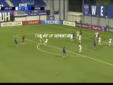 remontada moment☠️ #persib #afc #fyp #foryou #berandatiktok 