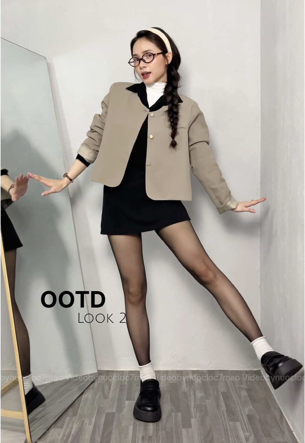 Giữ chuỗi đi mấy bà ơiii 🔥🔥@29feb.closet  #OOTD #falloutfits #thudong2025 #giangsinh2025 