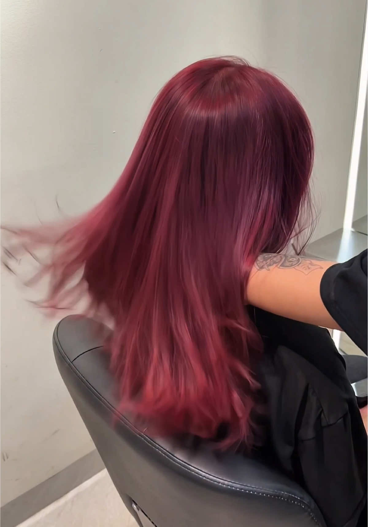 Tone màu mà nhất định nàng nào cũng phải thử 1 lần trong đời 🥰 #mouhairsalon #nhuomtoc #LearnOnTikTok #foryoupage #fyp 