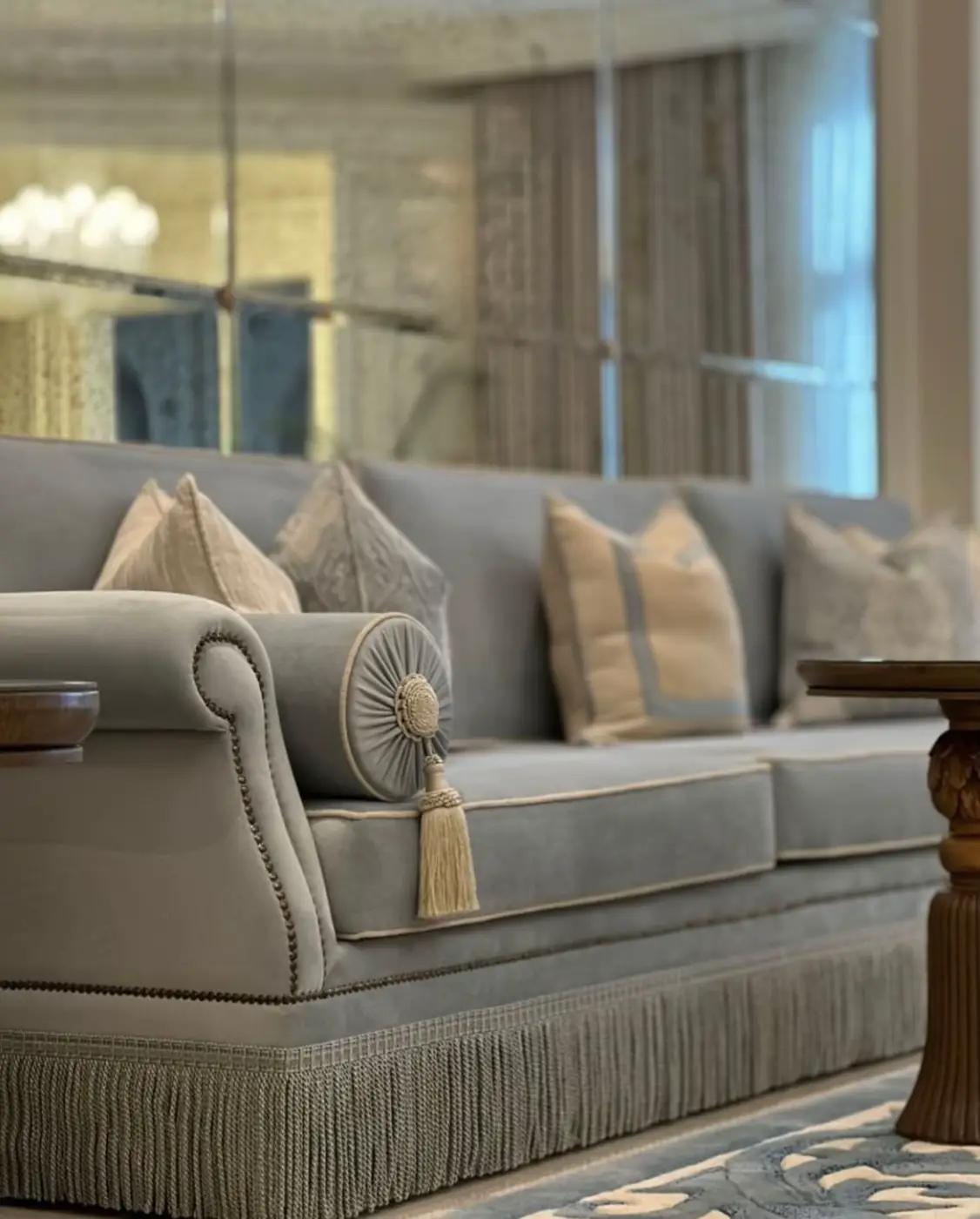 #كنبات_مجالس_عربية_مودرن_اطقم_فخمة 