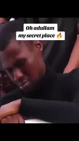 Oh adullam  My secret place 🔥 by Min Theophilus Sunday  #theophilussunday #gospel #chritiantiktok #foryou #fypviraltiktok🖤シ゚☆♡ 