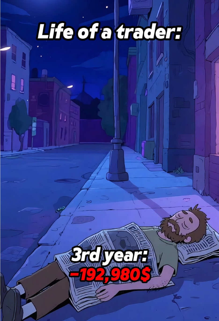 Trader’s Real Life💀#viral #cryptofuture #halloween #cryptotrading #foryoupage 