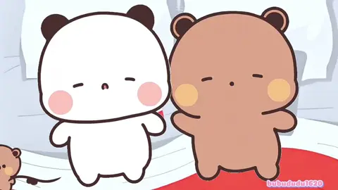 Đừng ngủ khi bạn gái còn thức  #bubududu #一二布布 #xh #fyp #bubu