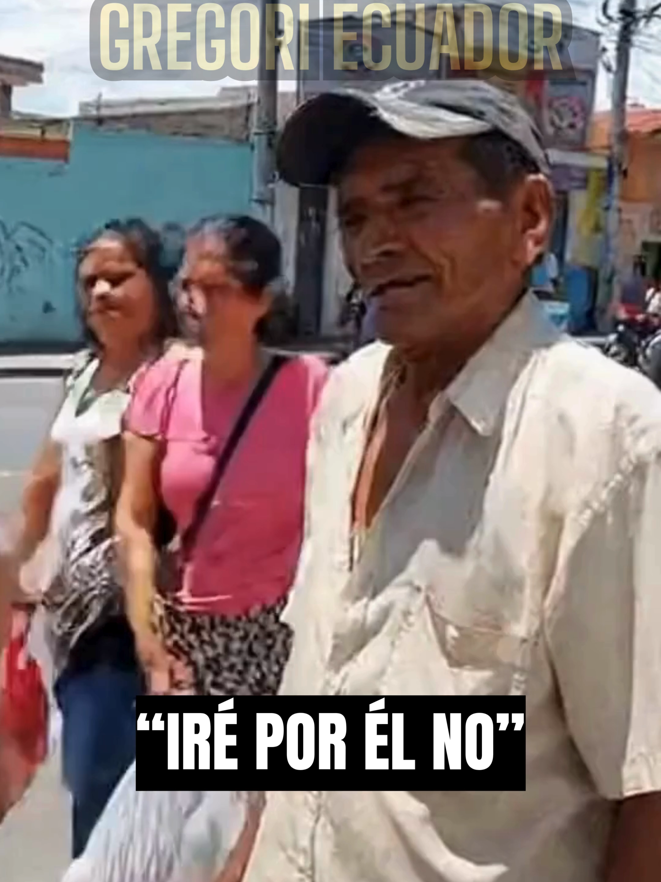 ¡El NO que suena a hambre… y a esperanza!