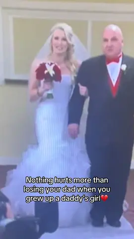 Hurts my soul that i don’t even have clearer or better footage of my wedding. Miss you so much dad. So much. 