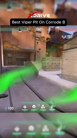 Best Viper Pit On Corrode B