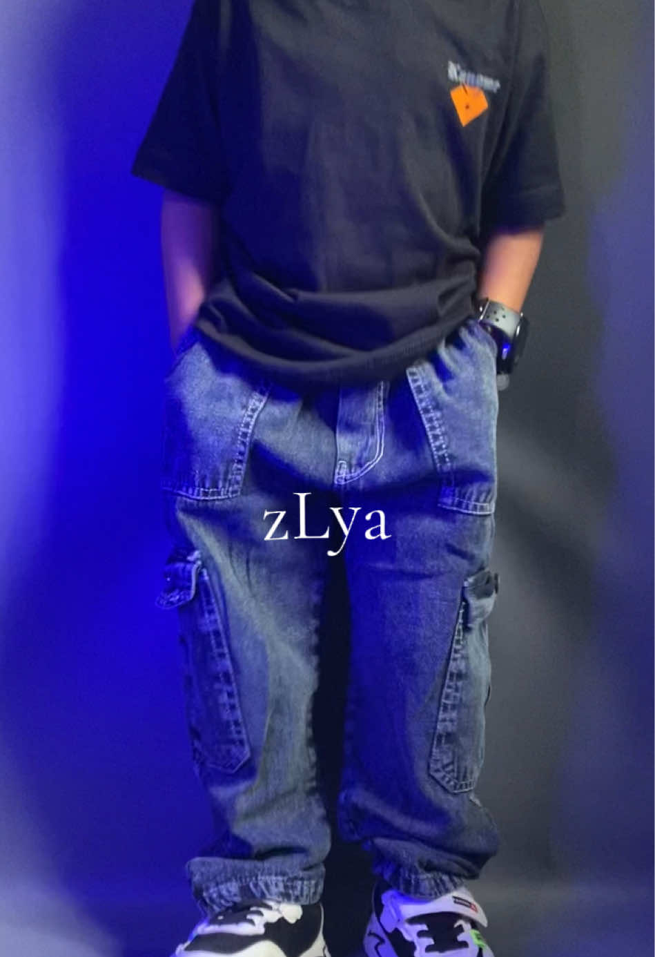 Celana anak laki laki #Fyp #jeansanak 