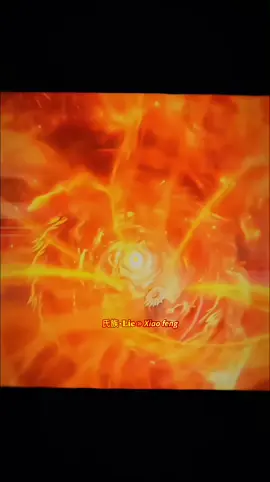 Xiao yan dou sheng #donghua #btth #xiaoyan #氏族lie #fypシ゚viralシ 