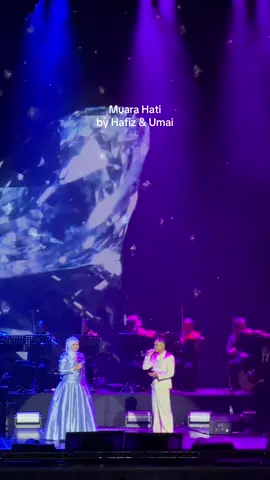Duet Hafiz & Umai ❤️@umairahofficial_ @Hafizsuip #disebalikakuhafizsuip 