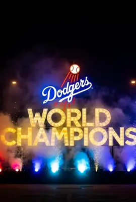 CONGRATS LA DODGERS WORLD CHAMPIONS YOU GUYS DID IT HELL OF A SEASON BLUEJAYS #MLB #ladodgers #WorldSeries #torontobluejays #fyp