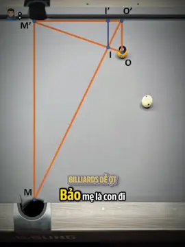 Bảo mẹ là con đi học thêm toán, mà mẹ không tin #billiardsdeot #billiards #xuhuong #bida #hocthem 