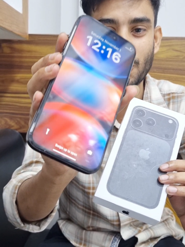 iPhone 17pro max কপি মোবাইল মাএ ১৭,৫০০ টাকায়😍 #আনন্দমোবাইল 