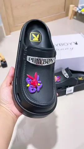 สวยตรงปก🐰#รองเท้า #playboy  @ชื่อน้ำ ชอบช็อปมารีวิว 