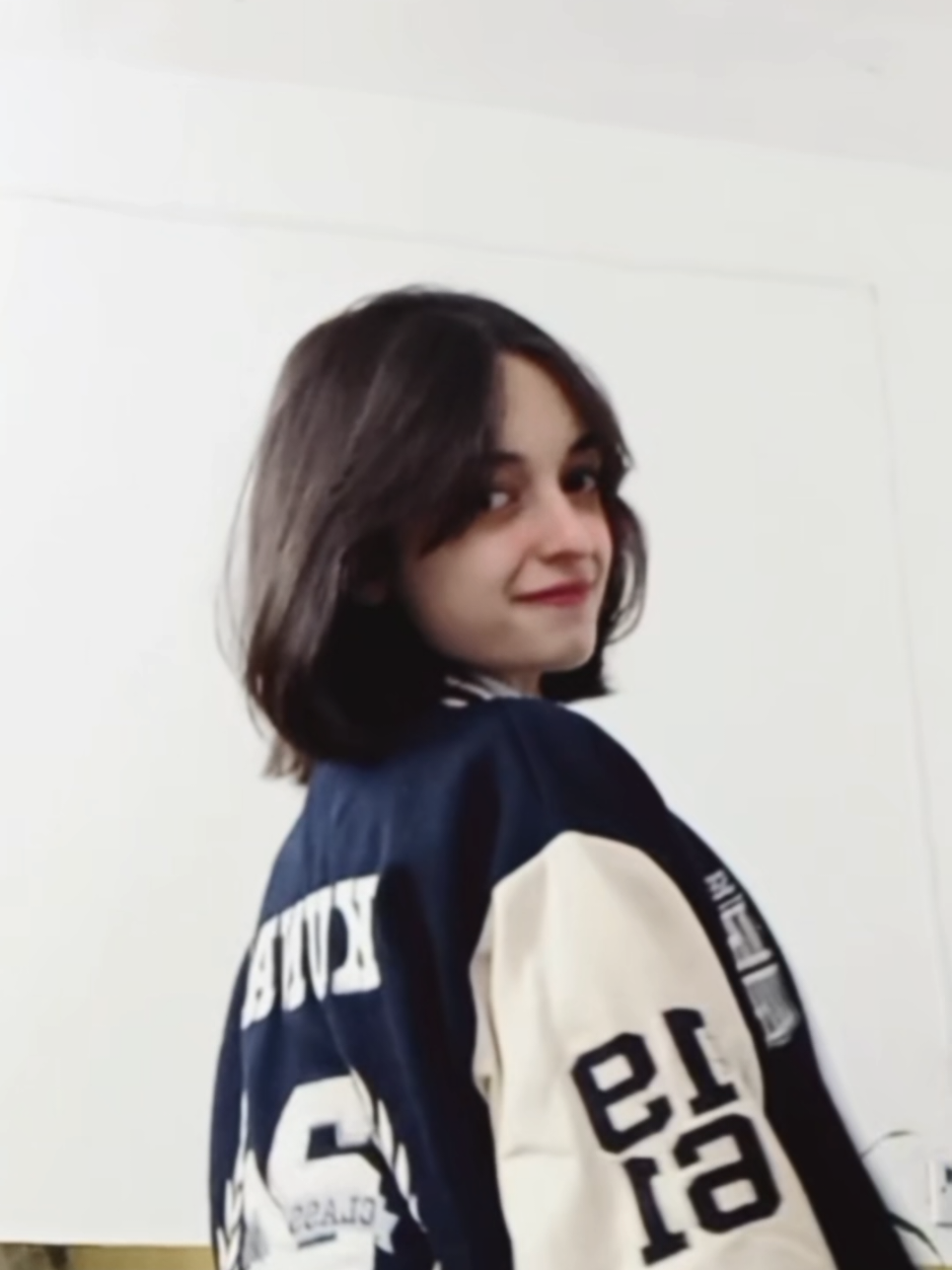 عندي امتحان رياضيات ودوام صباحي⭐#مينا #سادس #مابيه_حيل_اخلي_هاشتاكات 