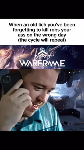it like this for me all the time #warframe #warframecommunity #warframetiktok #warframememes 