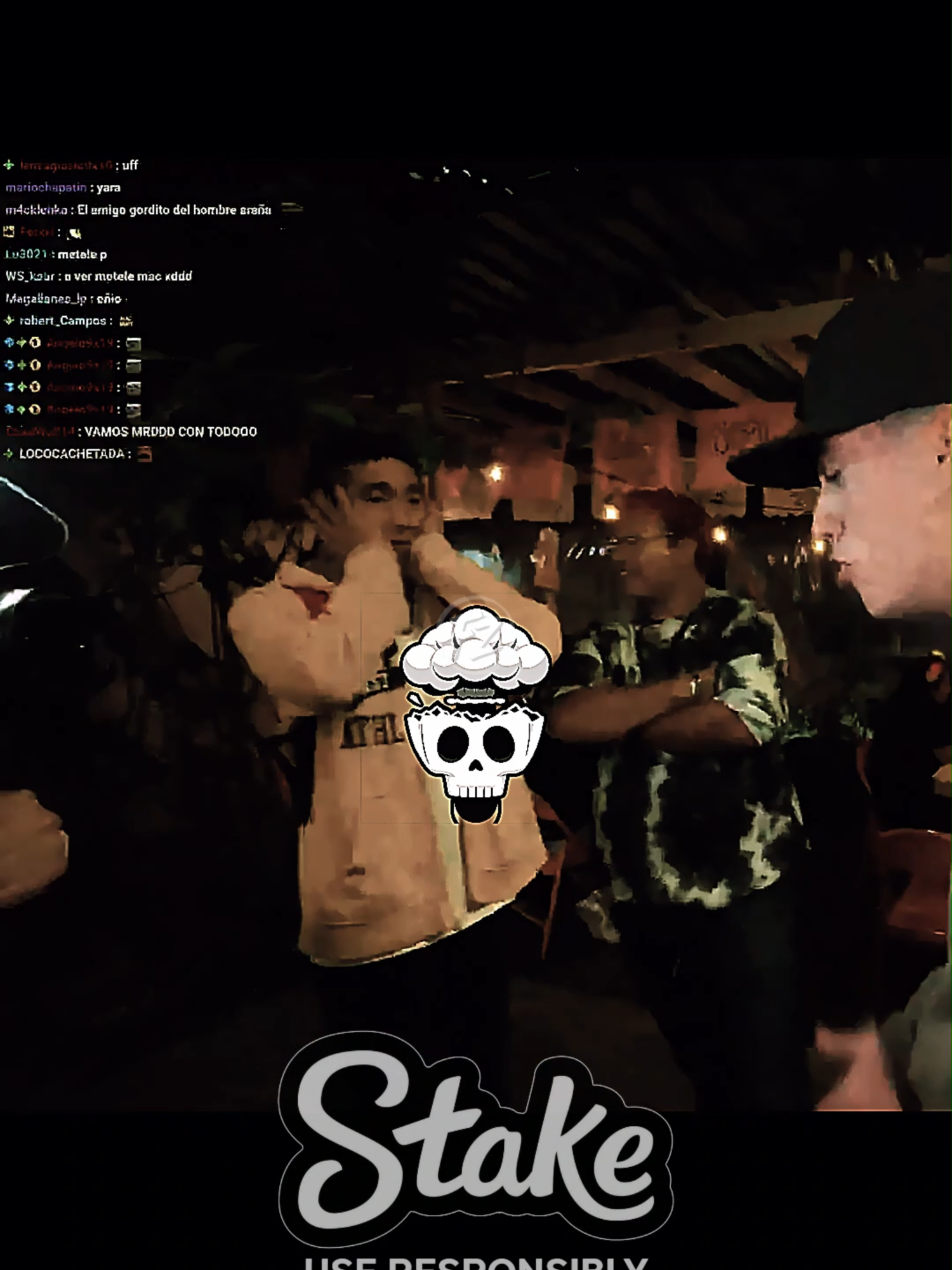 #kickperu #fyp #macbridde