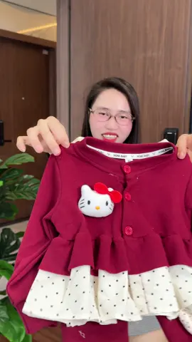 7-25kg Set Thu Đông Cho Bé