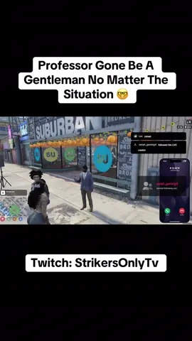 “I Might Swerve Bend That Corner Woahhh😏” #gta5 #fivem #funny #fyp #atlantastories 