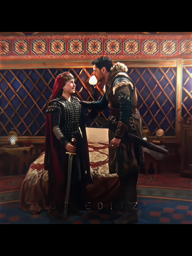 Halima Is back 🫶🏻🫠Halima remember everything thing brother, sister, father,& mother 🫶🏻😊 | Repost Must And Watch Till End 🙌🏻  [All fake] #kuruluosman #osmanbey #burakozcivit #orhanbey #halima #turkishseries #500k #viralvideos #foryoupage  #gz_edits_8 