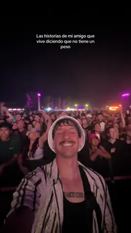 el Kuelgue en el festival Banderas 