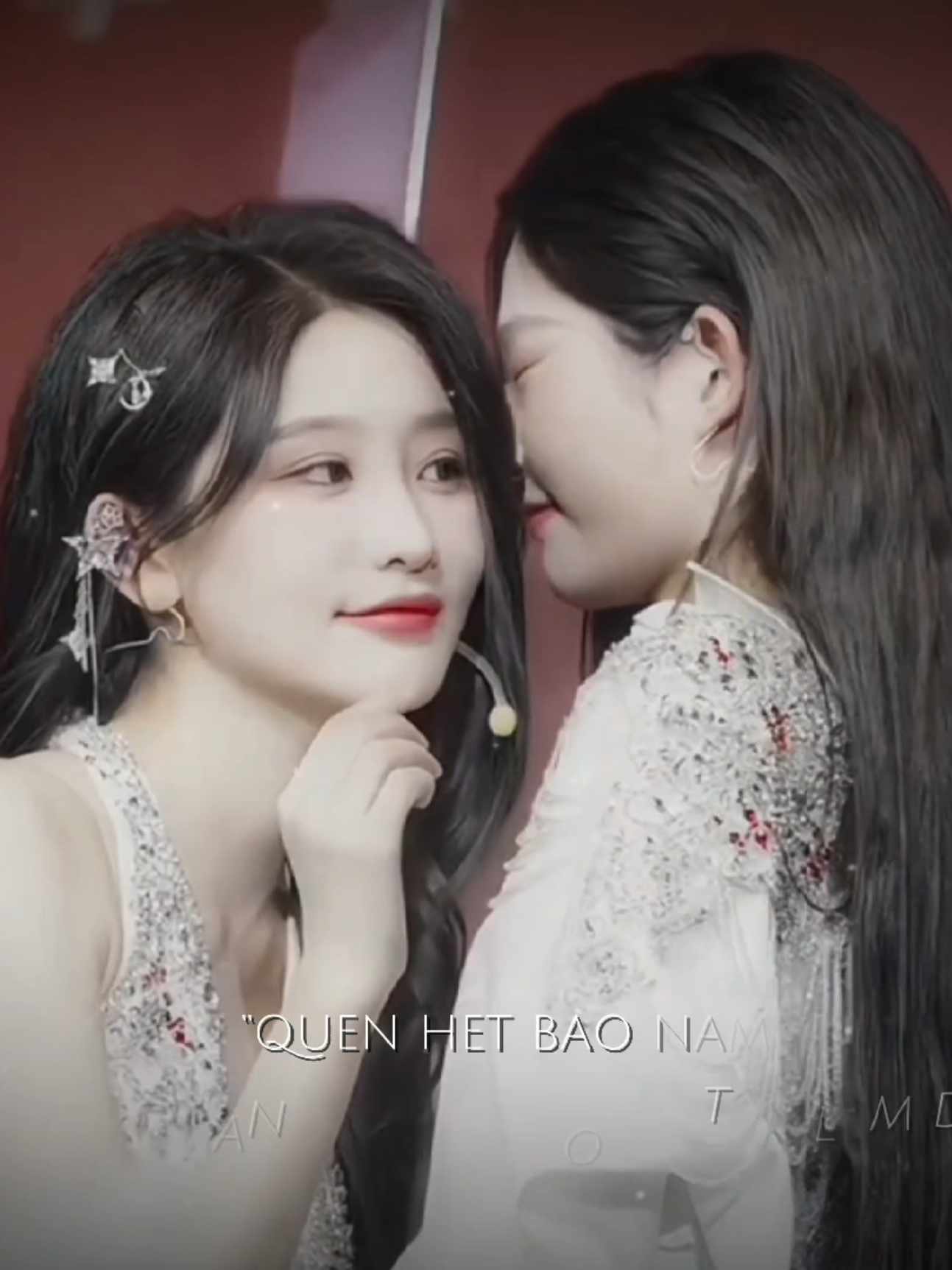 Một điều mà chẳng ai làm được 🤫✌️ #诗情画奕#thitinhhoadich#châuthivũ#vươngdịch#xuhuong 