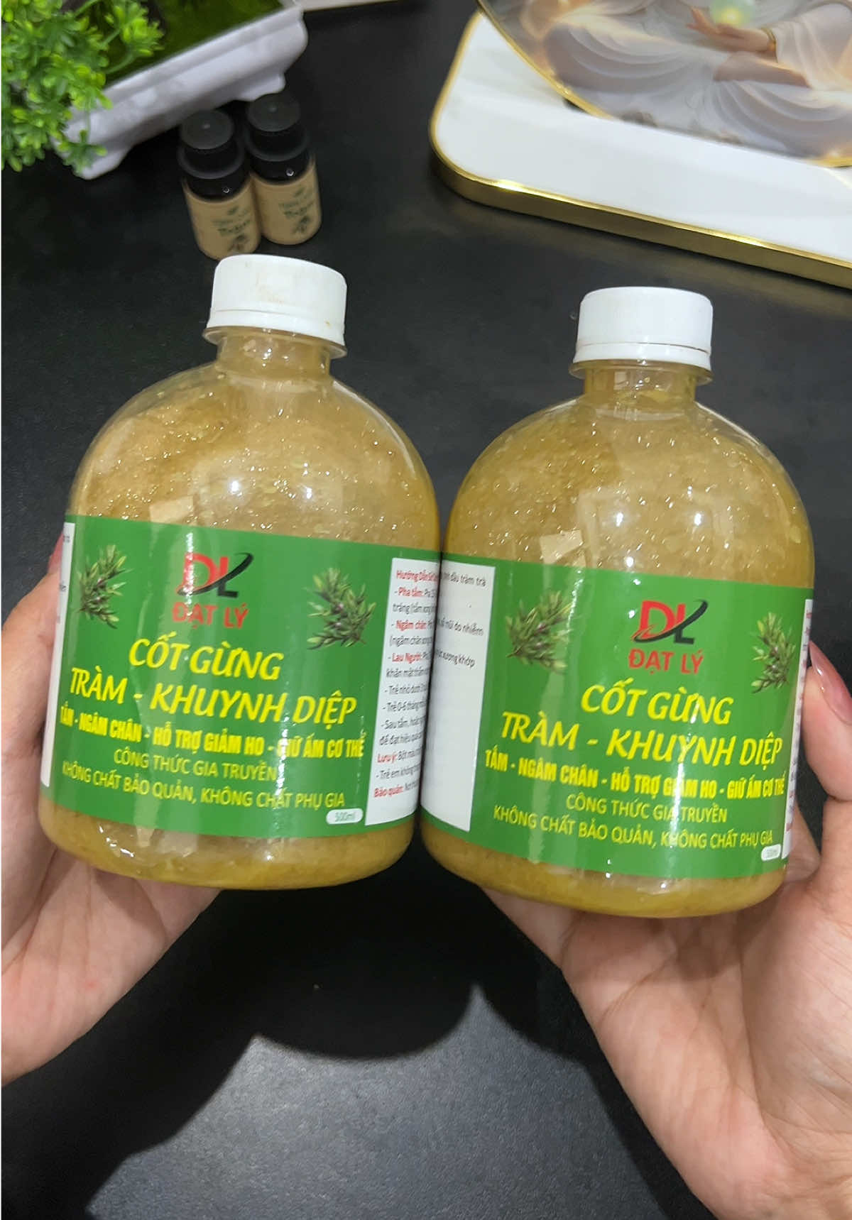 Cốt gừng khuynh diệp #cotgung #cotgungtram #cotgungtramkhuynhdiep #xuhuong #tranghatay96 