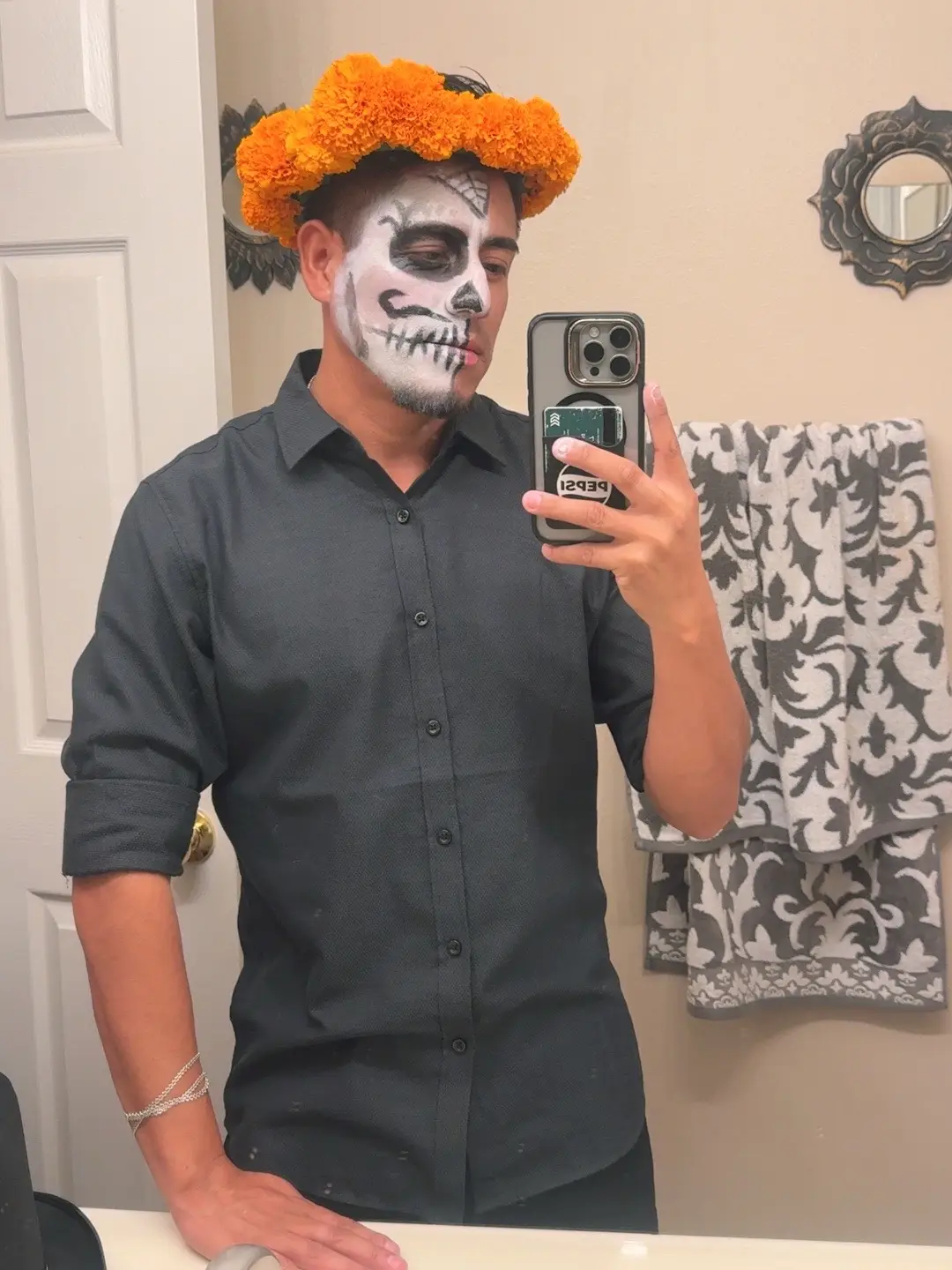 #paratiiiiiiiiiiiiiiiiiiiiiiiiiiiiiii #fypシ #catrin #diademuertos #vevelavida❤️ 