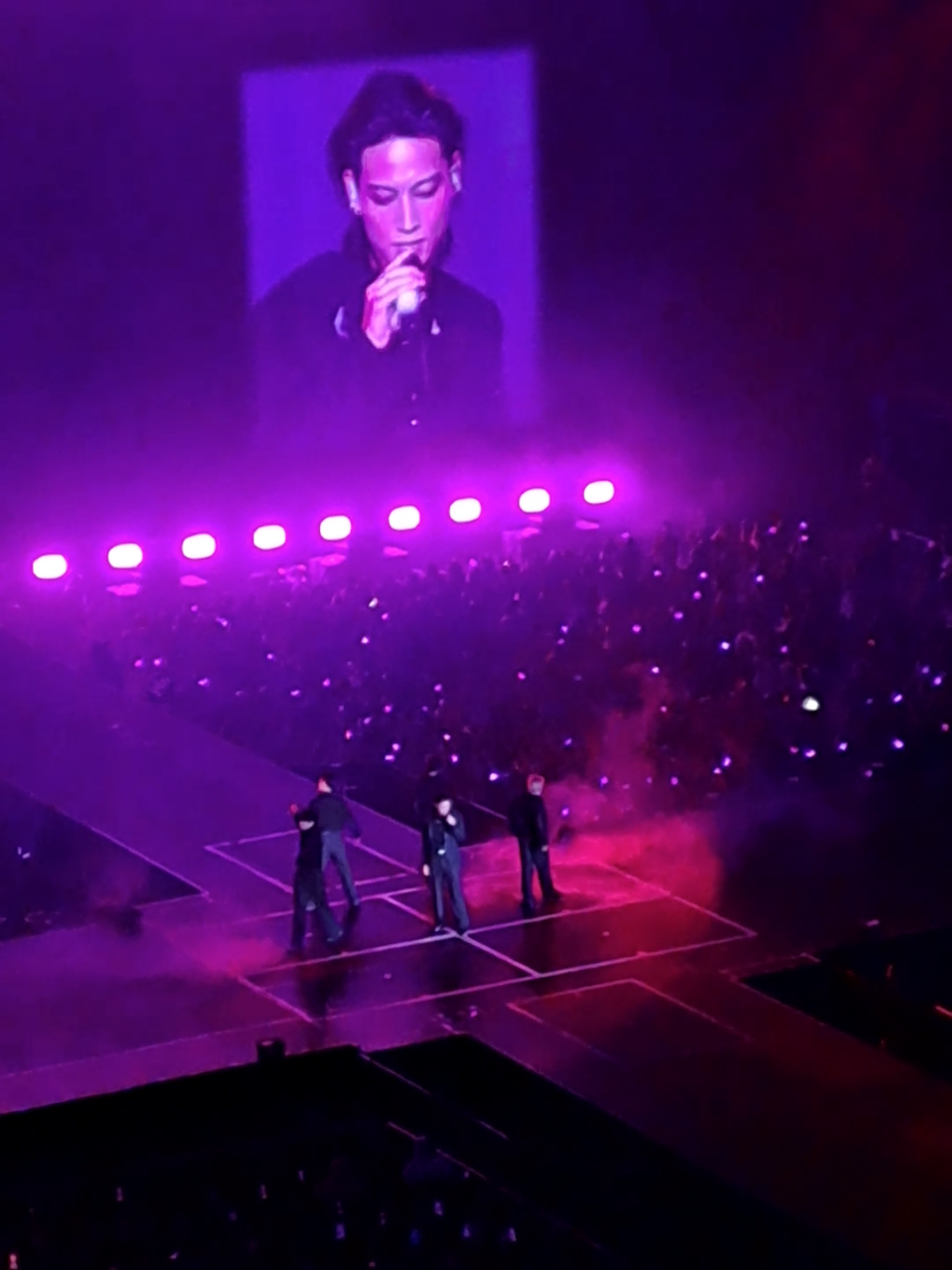 เปิดคอนมาด้วย colud nine พ้มแทบสิ้น😳 #JayB #GOT7  #TAPE_RE_LOAD_FINALE_BKK #TAPE_RE_LOAD_FINALE_BKK_DAY1 