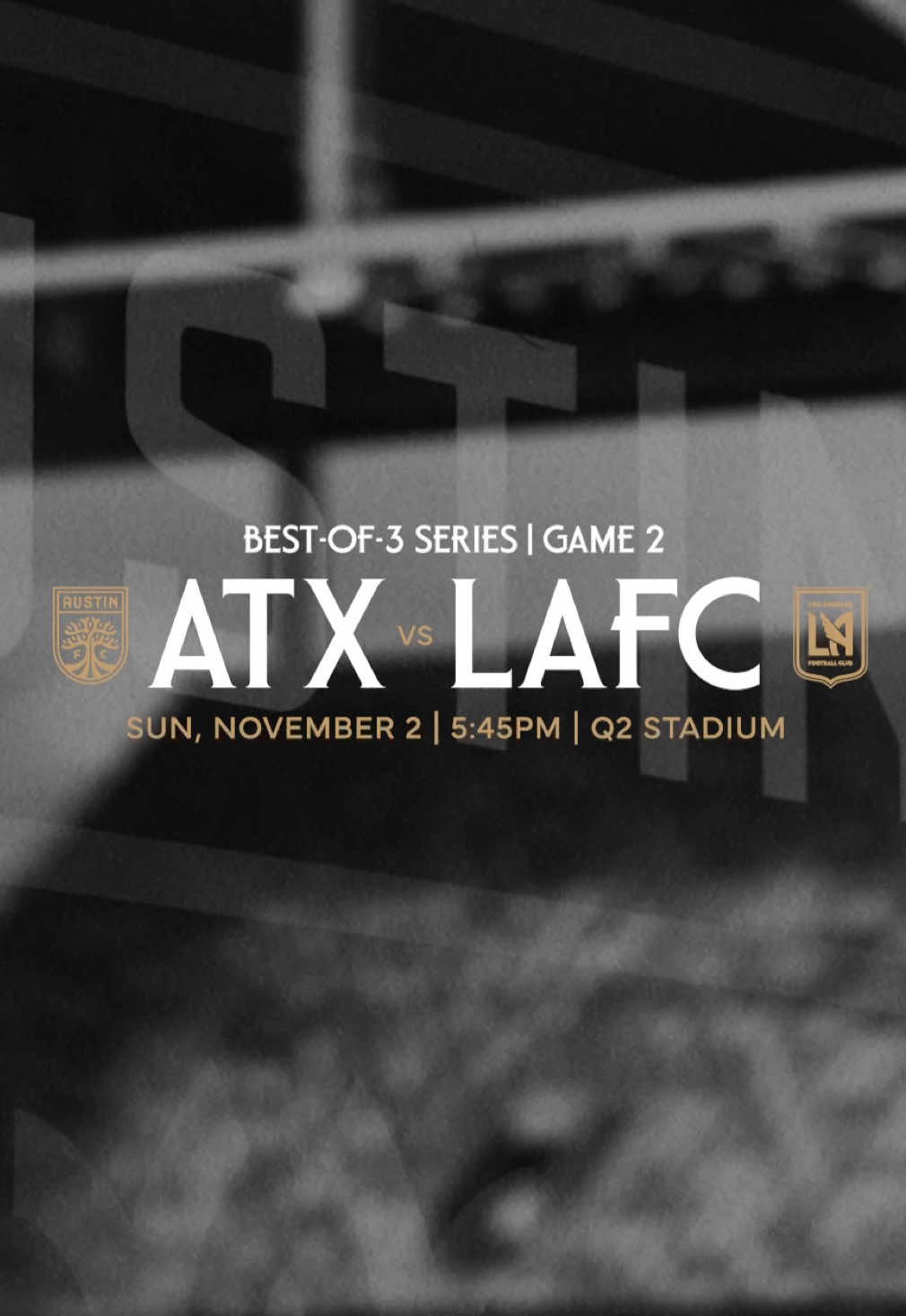 Clock is ticking ⏳ #LAFC #Playoffs #Football #MLS 