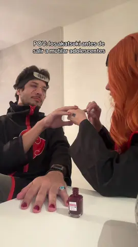 slaykatsuki 🤭 #halloween #halloweencostume #naruto #pain #cosplayer 