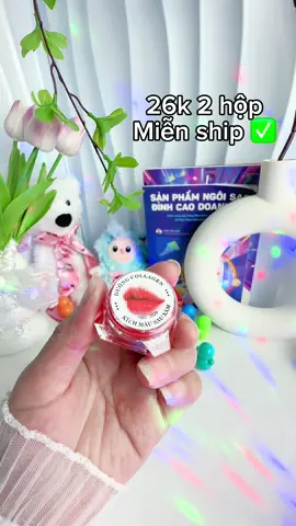 Dưỡng môi đang được nhiều bạn tìm kiếm #xuhuong #lenxuhuong #duongmoi #duongmoicolagen