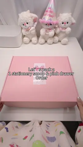 This is the first video after the product update! 🥰🥰We've all been sick lately, so our work efficiency has been lowered. 🥹We'll ship all previous orders before November 5th. We'll be closed this weekend, please understand!🫶🏻💕#luckyscoop #mysterybox #mysteryscoop #asmr #packingorders 