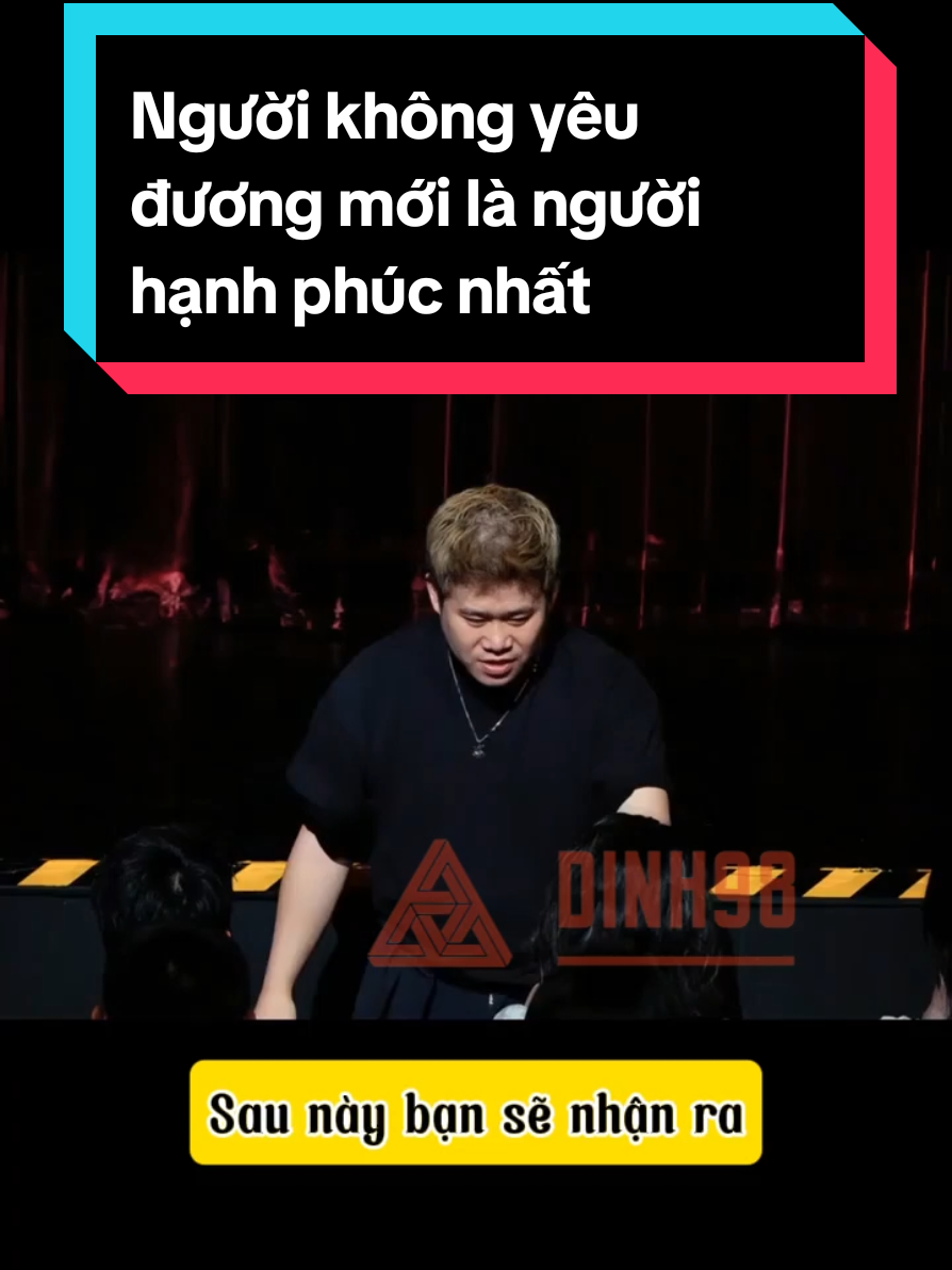 Người không yêu đương mới là người hạnh phúc nhất #tìnhyêu #tinhyeu #tinhcam #tìnhcảm #vinh98 