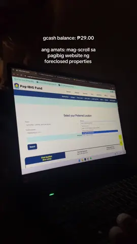 pagibig website na ang ginawang fyp 😭 #pagibig #housing #fyp 