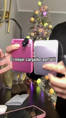 #cargadorportatil 
