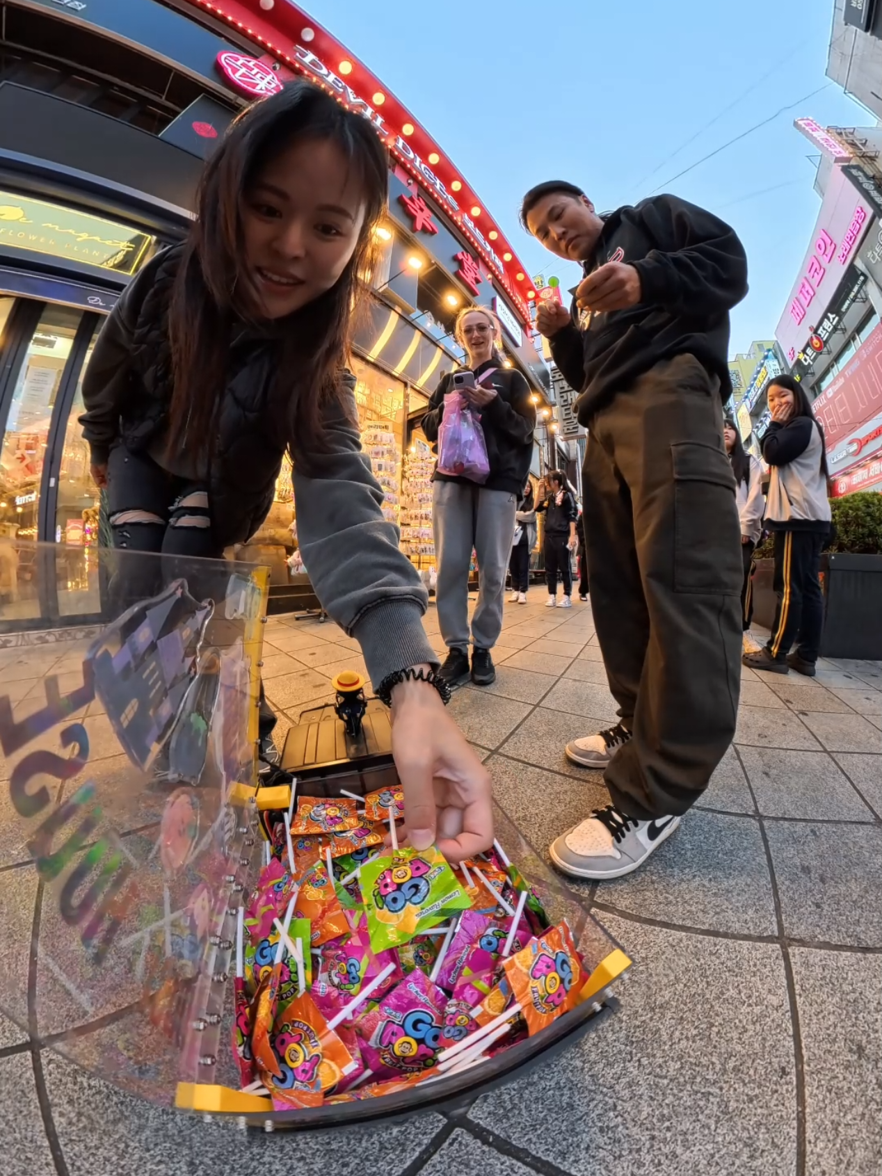 행복 나눠주기💛#틱톡순삭 #웃 #추천 #fyp #funnyvideos 