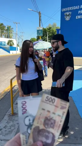 ¿Qué TANTO SABEN?😅💵 Jenni TIENE MUY BUEN PROMEDIO para SENTARSE hasta ATRÁS😳