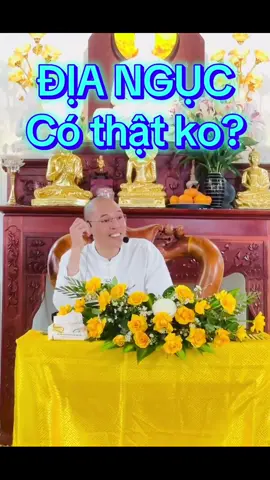 Địa Ngục có thật ko??? #ThầyPhướcMinh #chữalành #Cộngđồngsốngtỉnhthức #tuoitrehuongphat #xuhuong 