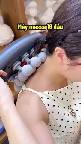 Trả lời @Vân Vui Vẻ 6262 Máy Massage 16 Đầu Dung, Toàn thân #maymassage #maymassadanang #maymassagetoanthan #vanvuive6262 #xh  @Vân Vui Vẻ 6262 
