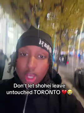 Get back Toronto #fyp #relatable #foryoupage #videoviral #toronto 
