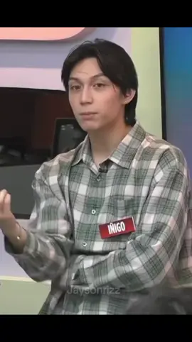 nag e explain yan siya 🥹 @Iñigo  #iñigojose #inigojose #fyp #pinoybigbrother #pbbcelebrityedition 
