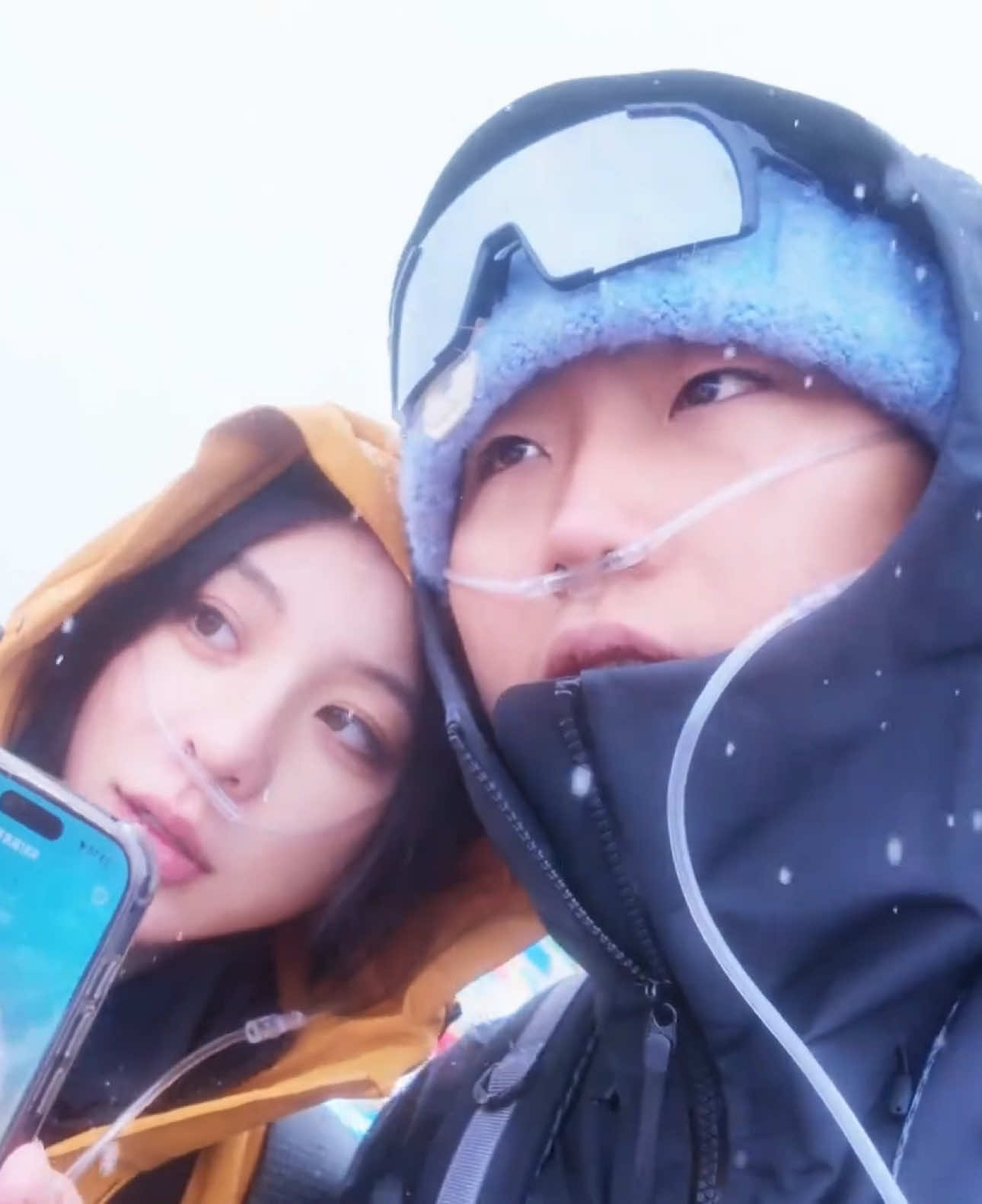 Làm quen bạn gái ở Tây Tạng#xuhuong #trend #douyin #Love #