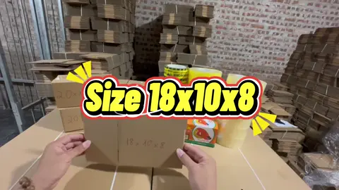 Hộp 18x10x8 #donghang #hopcarton #xuhuong #xh 