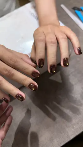 Từ ngày học da Nga em kh muốn quay về nhặt da nước nửa 🥹 #memeenails #xuhuongtiktok #nailsboxthietke #nails 