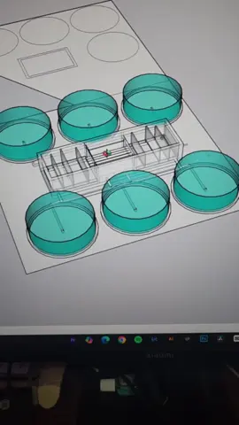 canda halu... #recirculatingaquaculturesystem #budidayaikan #tilapia #fishery #ikannila 